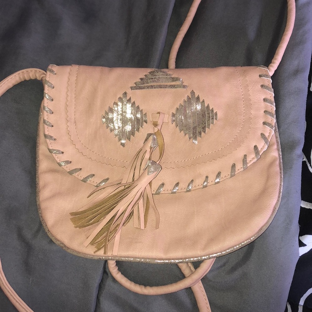 American Eagle satchel
